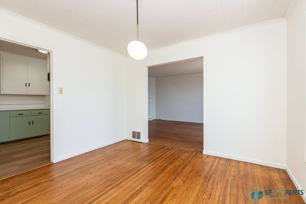 Apartment for rent at 2017 Judah St, San Francisco, CA 94122