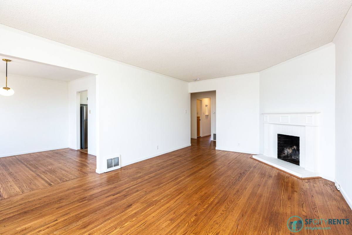 Apartment for rent at 2017 Judah St, San Francisco, CA 94122
