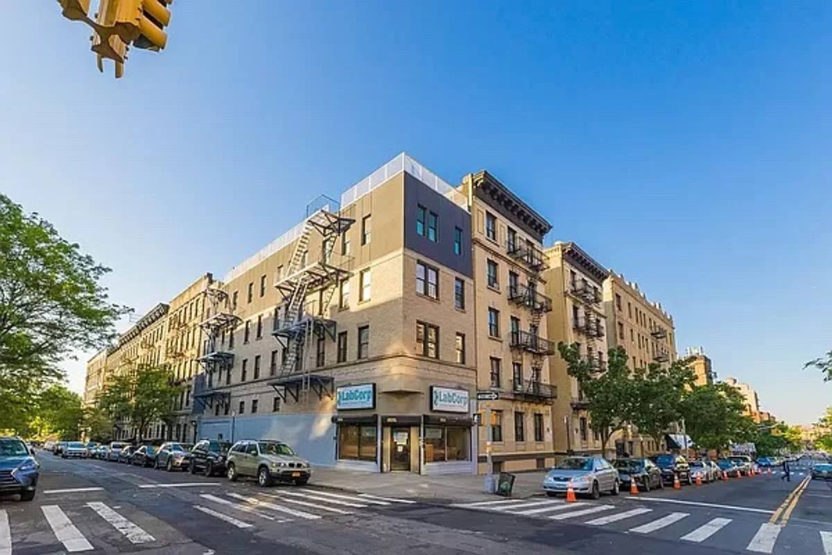 Apartment for rent at 512 W 171st St, New York, NY 10032