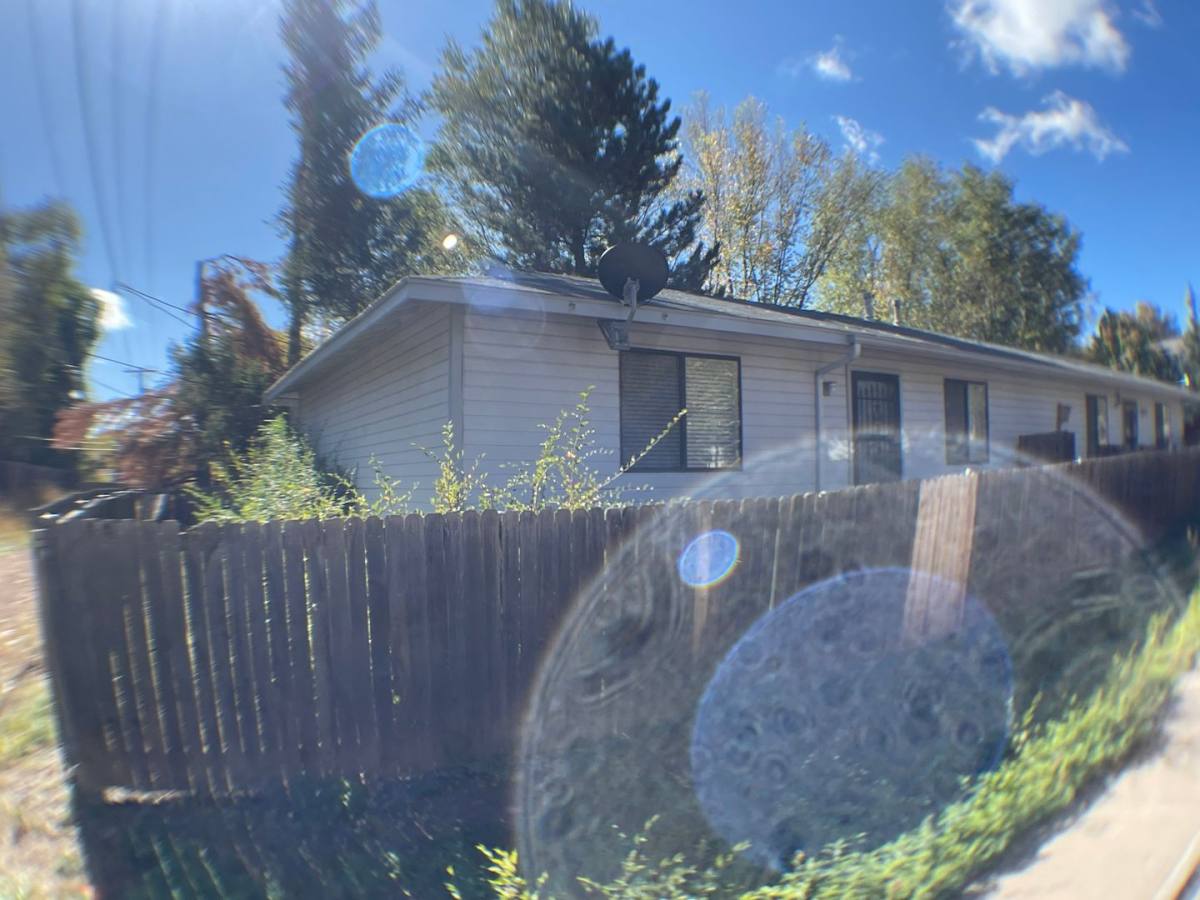 Townhouse for rent at 1728 N W St, Flagstaff, AZ 86004