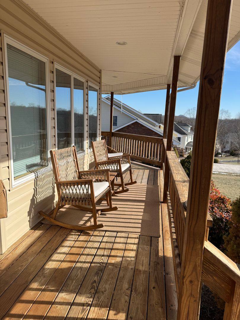House for rent at 601 Leisure Lane, Blacksburg, VA 24060
