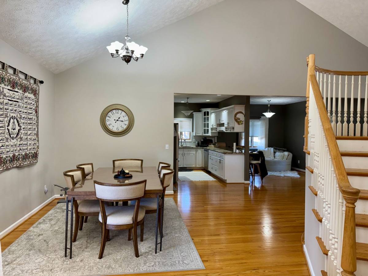 House for rent at 601 Leisure Lane, Blacksburg, VA 24060