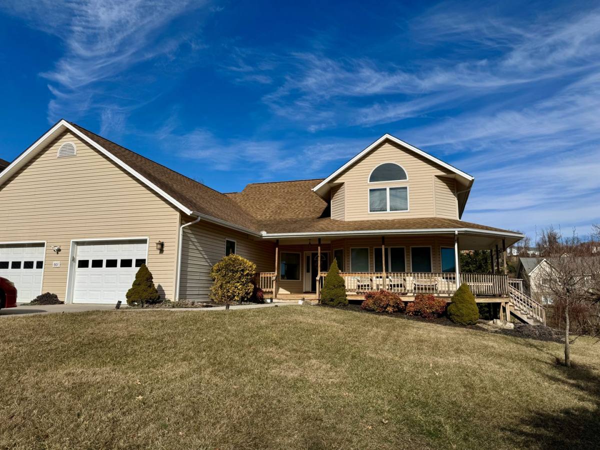 House for rent at 601 Leisure Lane, Blacksburg, VA 24060