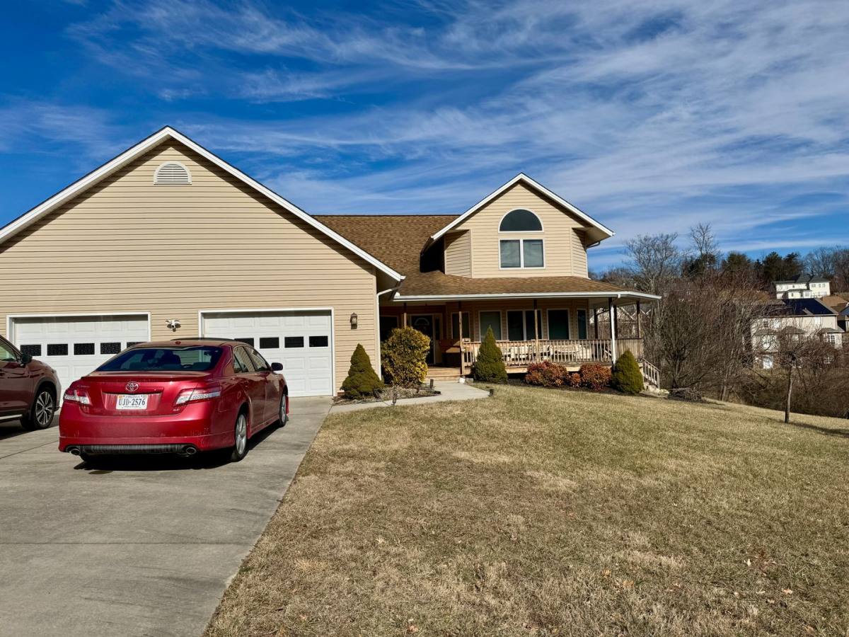 House for rent at 601 Leisure Lane, Blacksburg, VA 24060
