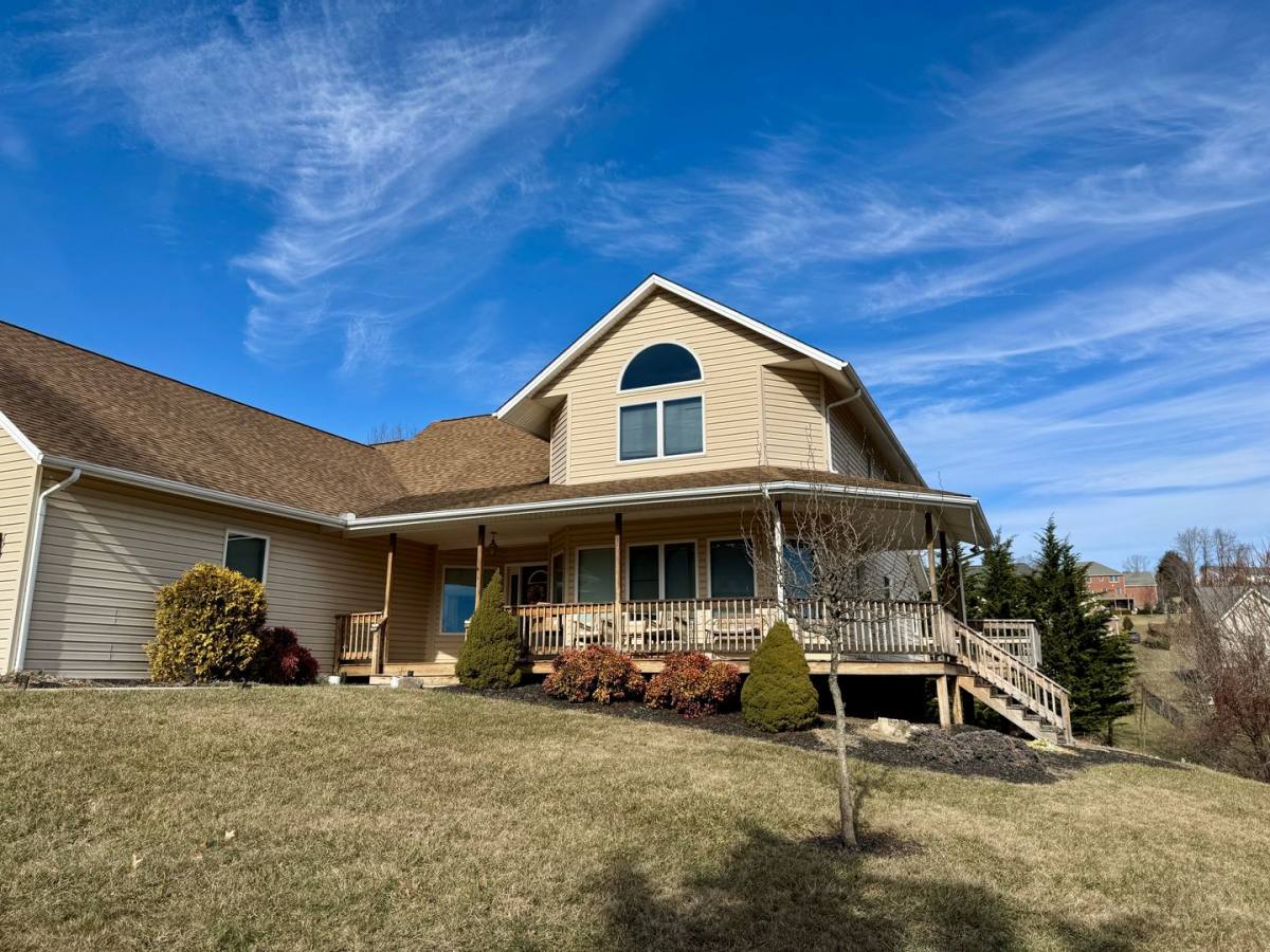 House for rent at 601 Leisure Lane, Blacksburg, VA 24060