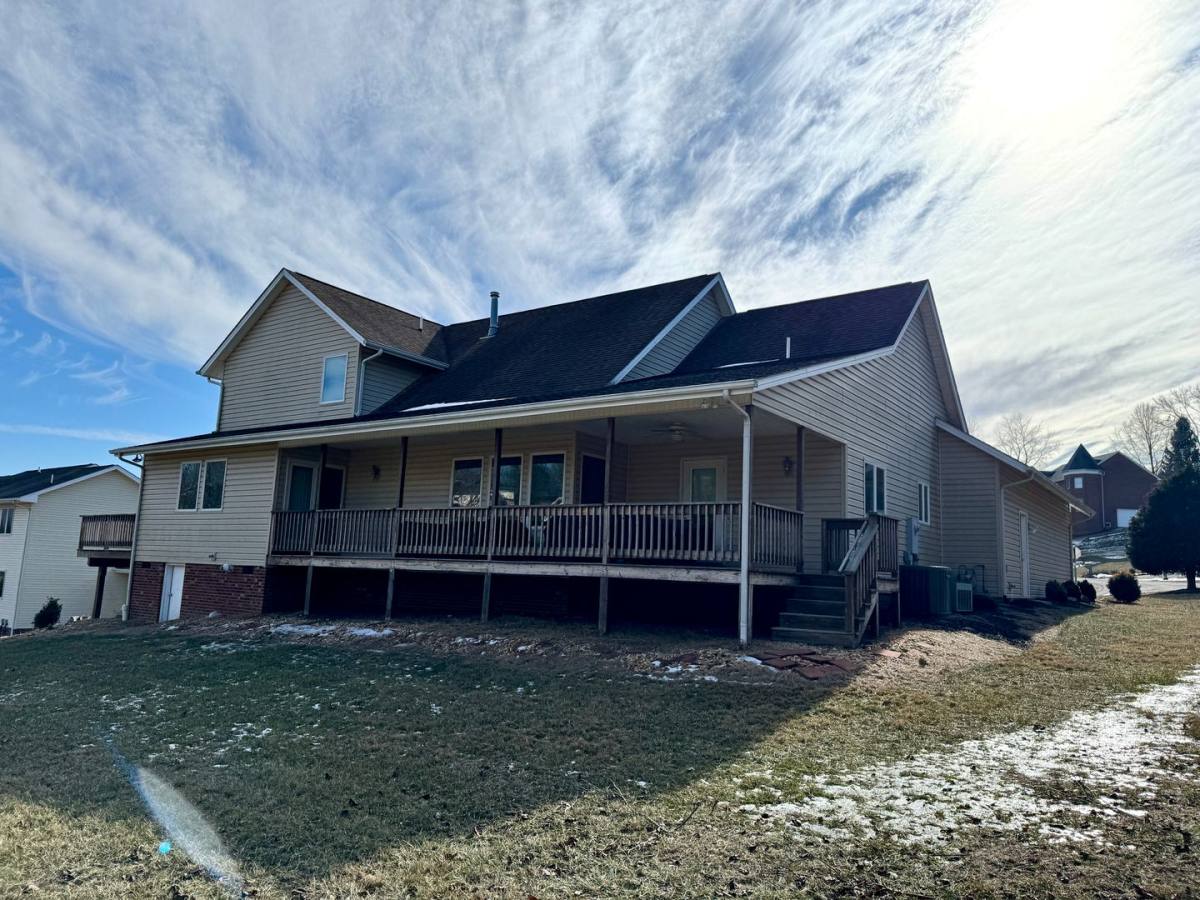 House for rent at 601 Leisure Lane, Blacksburg, VA 24060