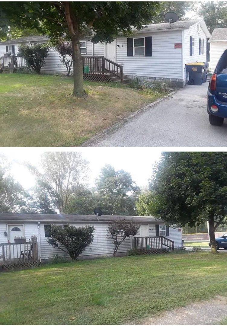 Townhouse for rent at 9 - 11 McKinley Ave, Hobart, IN 46342