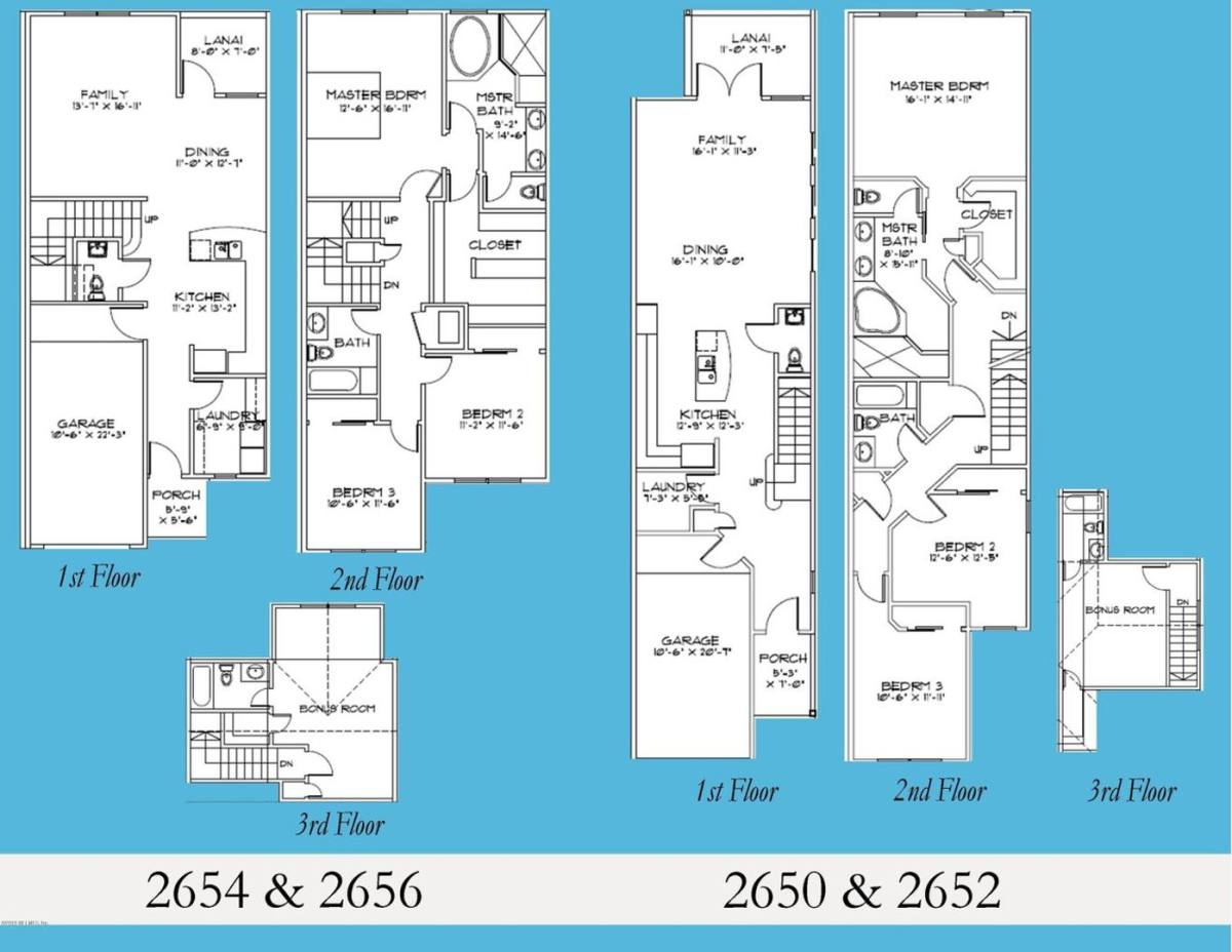 Townhouse for rent at 2656 Almonaster St, Jacksonville Beach, FL 32250