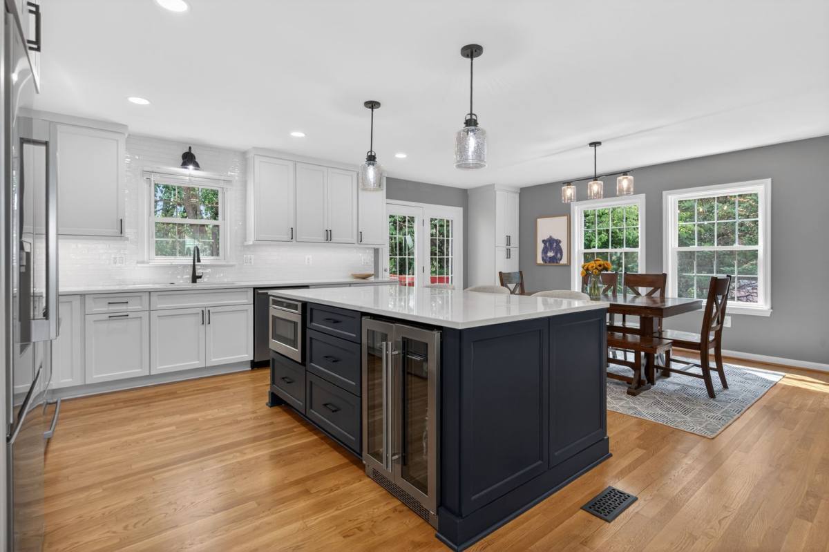 House for rent at 9801 Meadow Valley Dr, Vienna, VA 22181