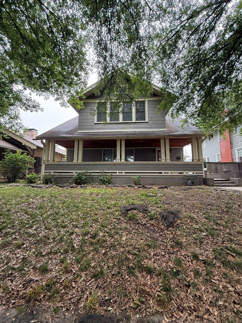 House for rent at 1414 S Carson Ave, Tulsa, OK 74119