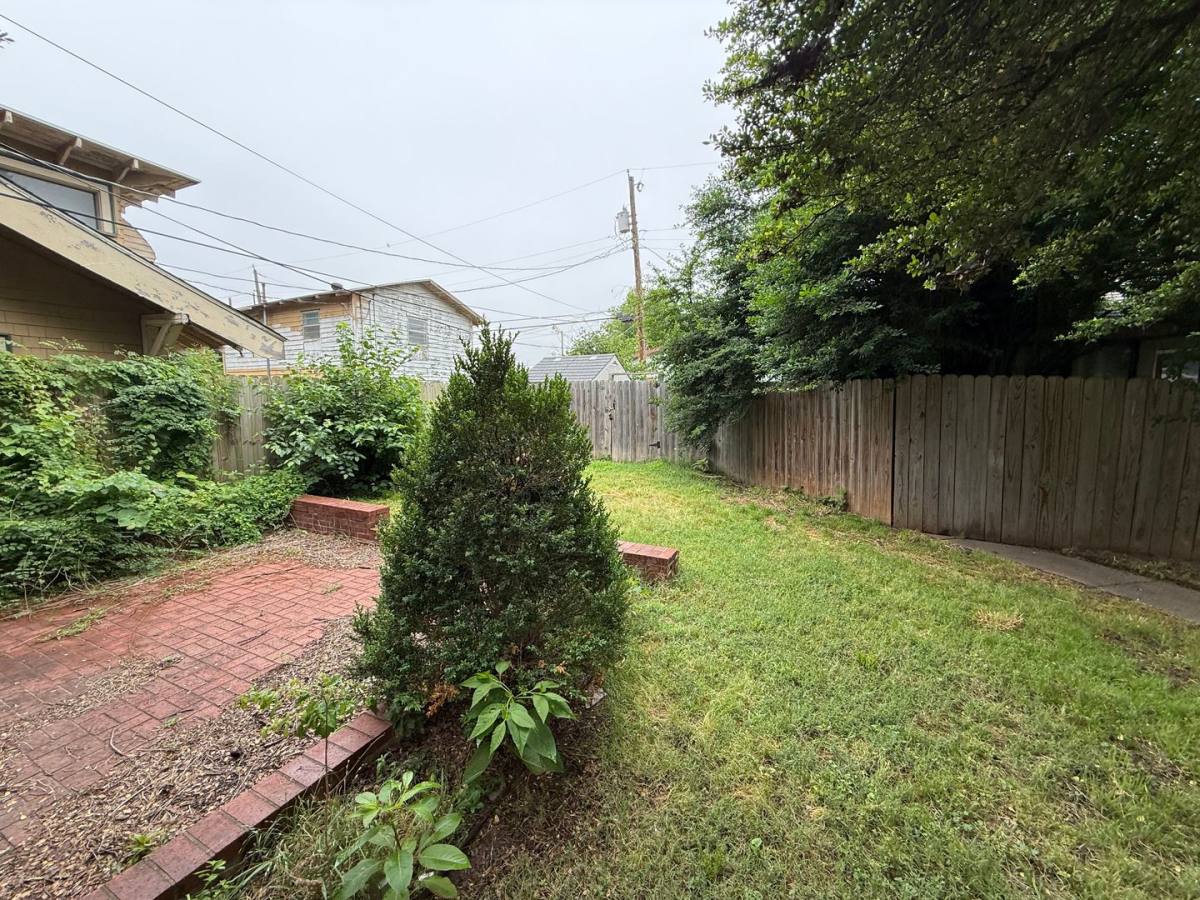 House for rent at 1414 S Carson Ave, Tulsa, OK 74119