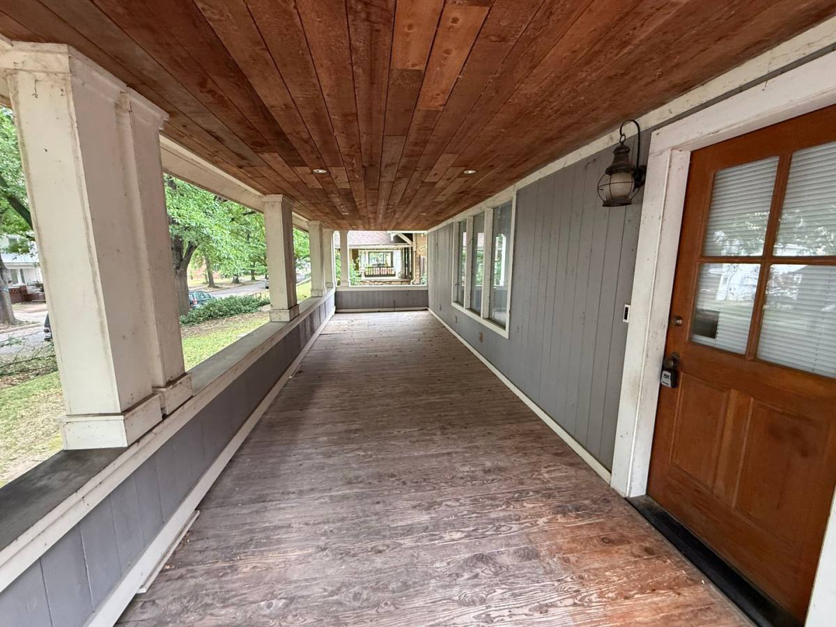 House for rent at 1414 S Carson Ave, Tulsa, OK 74119