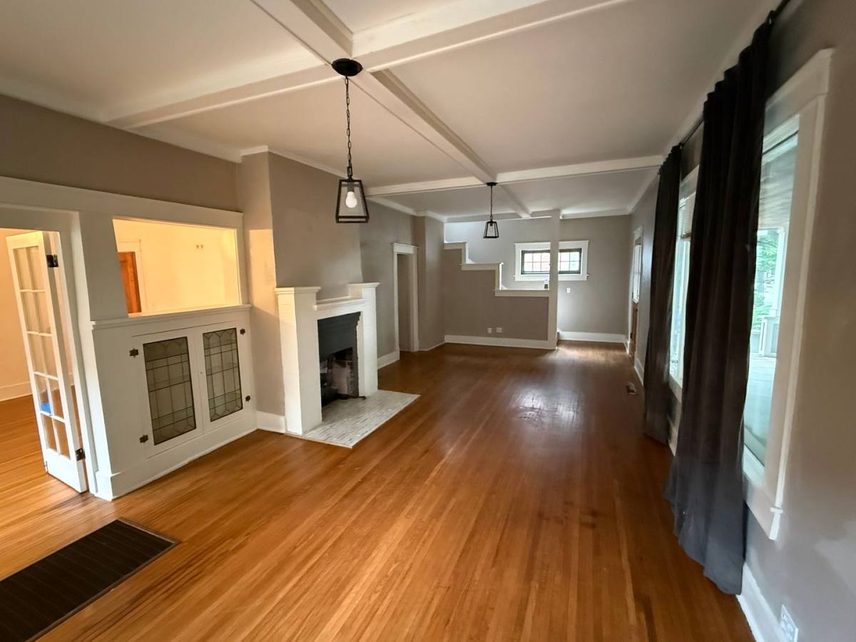 House for rent at 1414 S Carson Ave, Tulsa, OK 74119