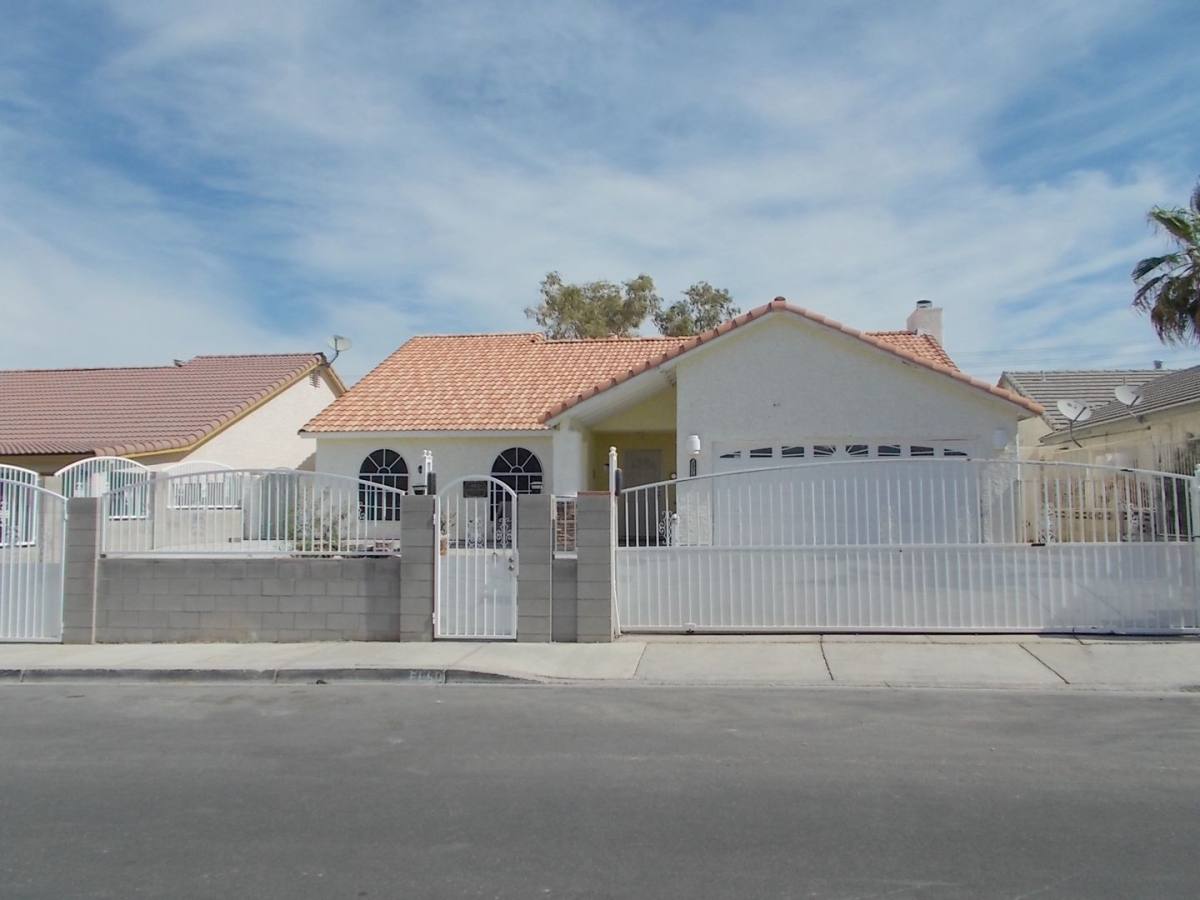 House for rent at 6080 E Desert Sun Dr, Las Vegas, NV 89110