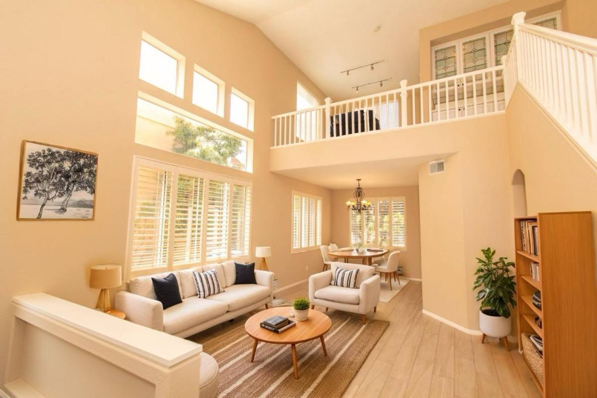 House for rent at 5321 Renaissance Ave, San Diego, CA 92122