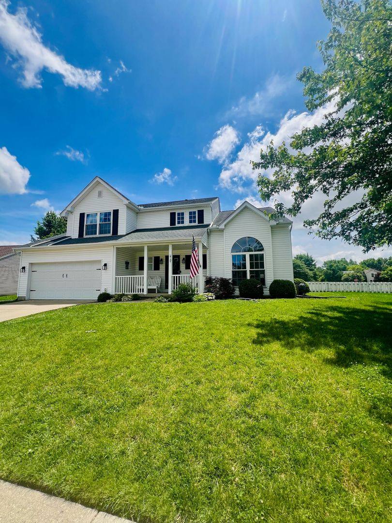 House for rent at 2737 Barnhill Court, Xenia, OH 45385