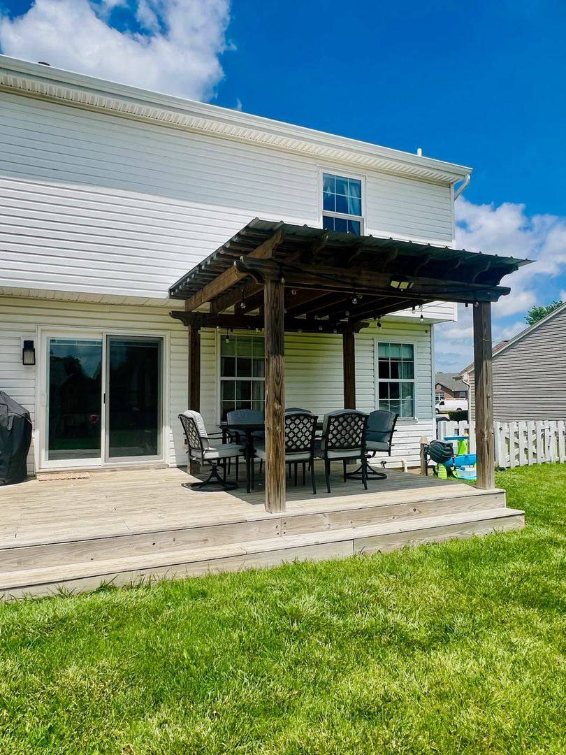 House for rent at 2737 Barnhill Court, Xenia, OH 45385