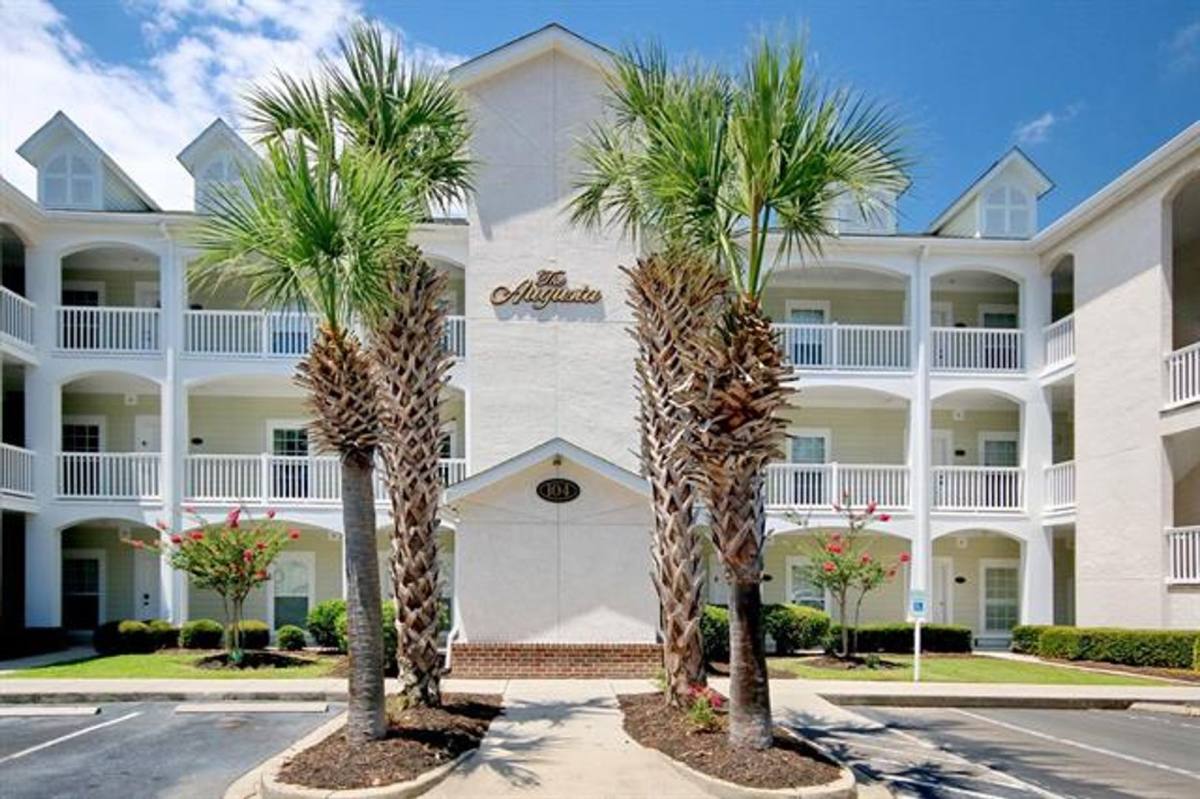 Condo for rent at 104 Cypress Point Court #106A, Myrtle Beach, SC 29579