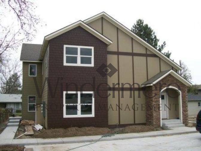 Apartment for rent at 1100 S College Ave, College Place, WA 99324