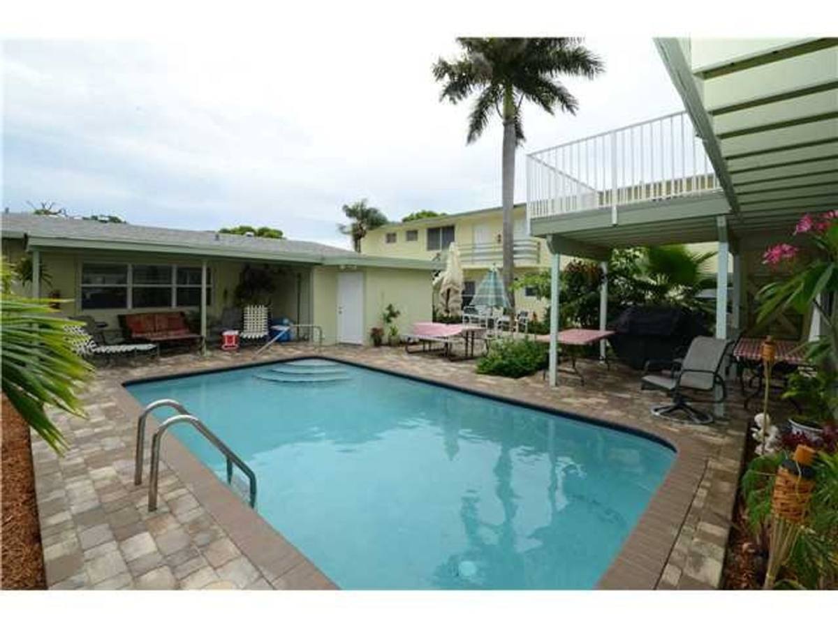 Apartment for rent at 1015 NE 9th Ave, Fort Lauderdale, FL 33311