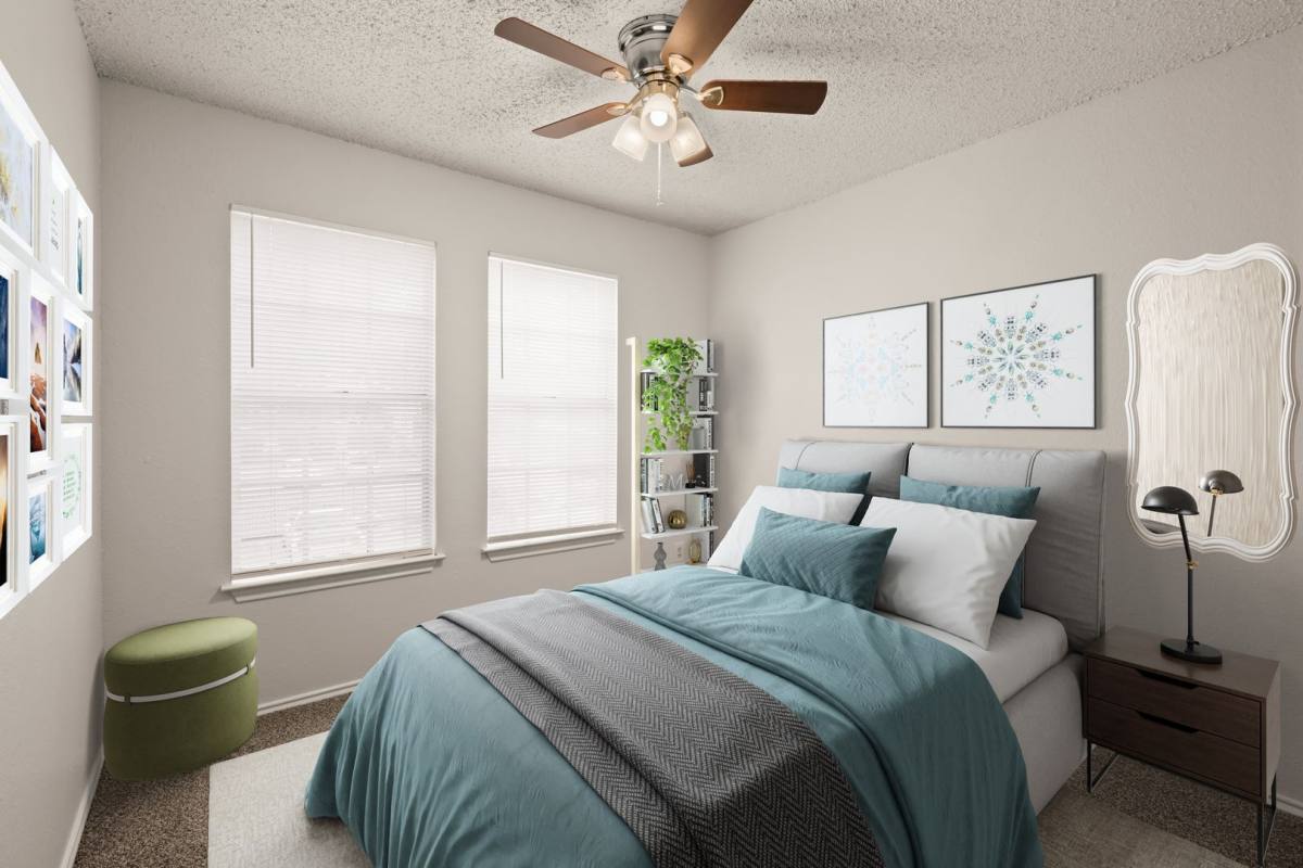 Apartment for rent at 104 Mosscliff Circle, San Marcos, TX 78666