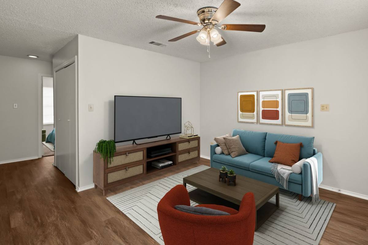 Apartment for rent at 104 Mosscliff Circle, San Marcos, TX 78666