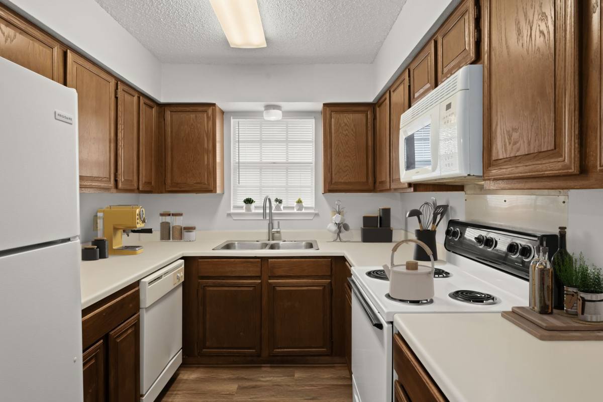 Apartment for rent at 104 Mosscliff Circle, San Marcos, TX 78666