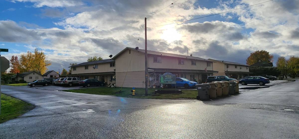 Apartment for rent at 455 W D St, Halsey, OR 97348
