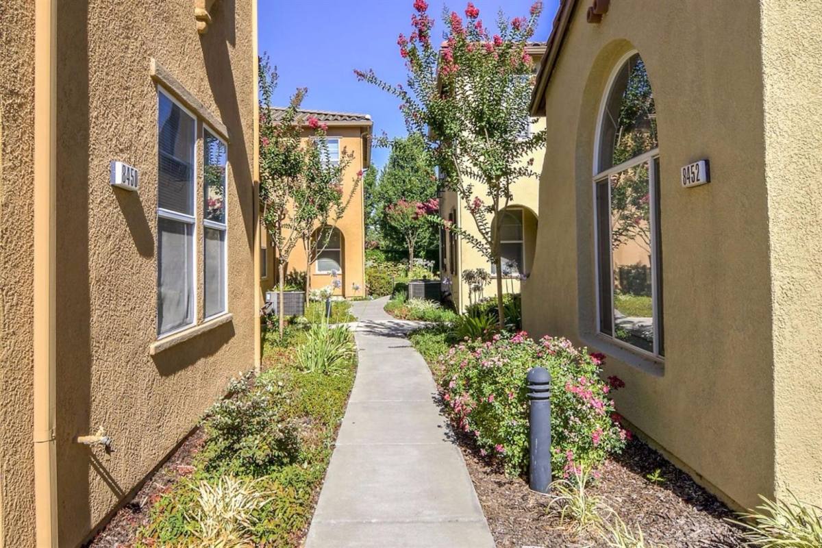 Condo for rent at 8464 Crystal Walk Circle, Elk Grove, CA 95758
