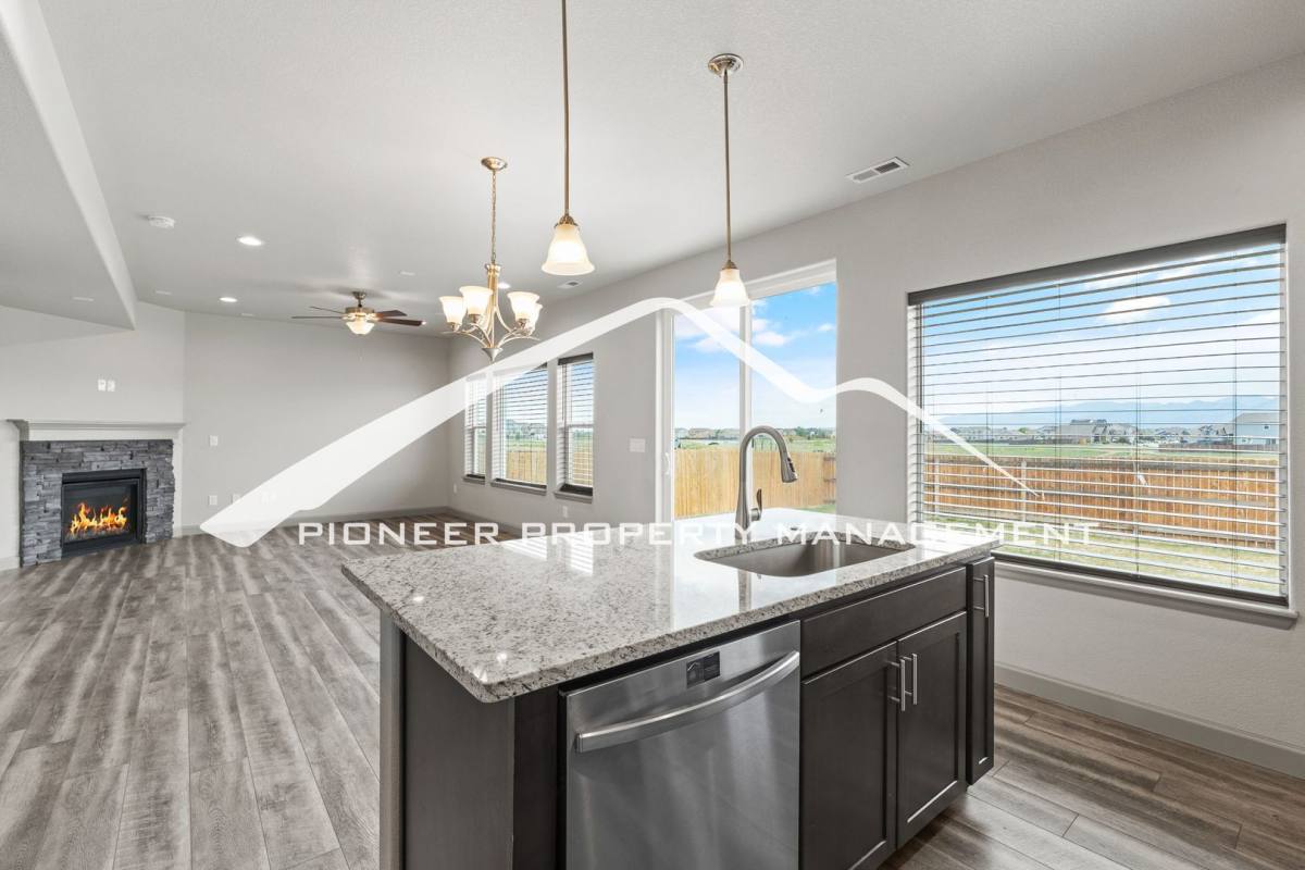 House for rent at 6196 Wacissa Dr, Colorado Springs, CO 80925