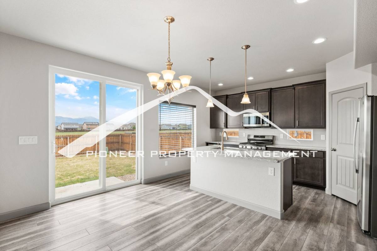 House for rent at 6196 Wacissa Dr, Colorado Springs, CO 80925
