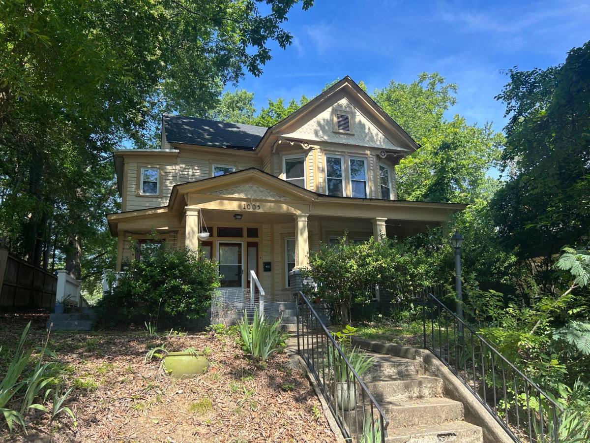 Apartment for rent at 1005 Buchanan Blvd #A, Durham, NC 27701