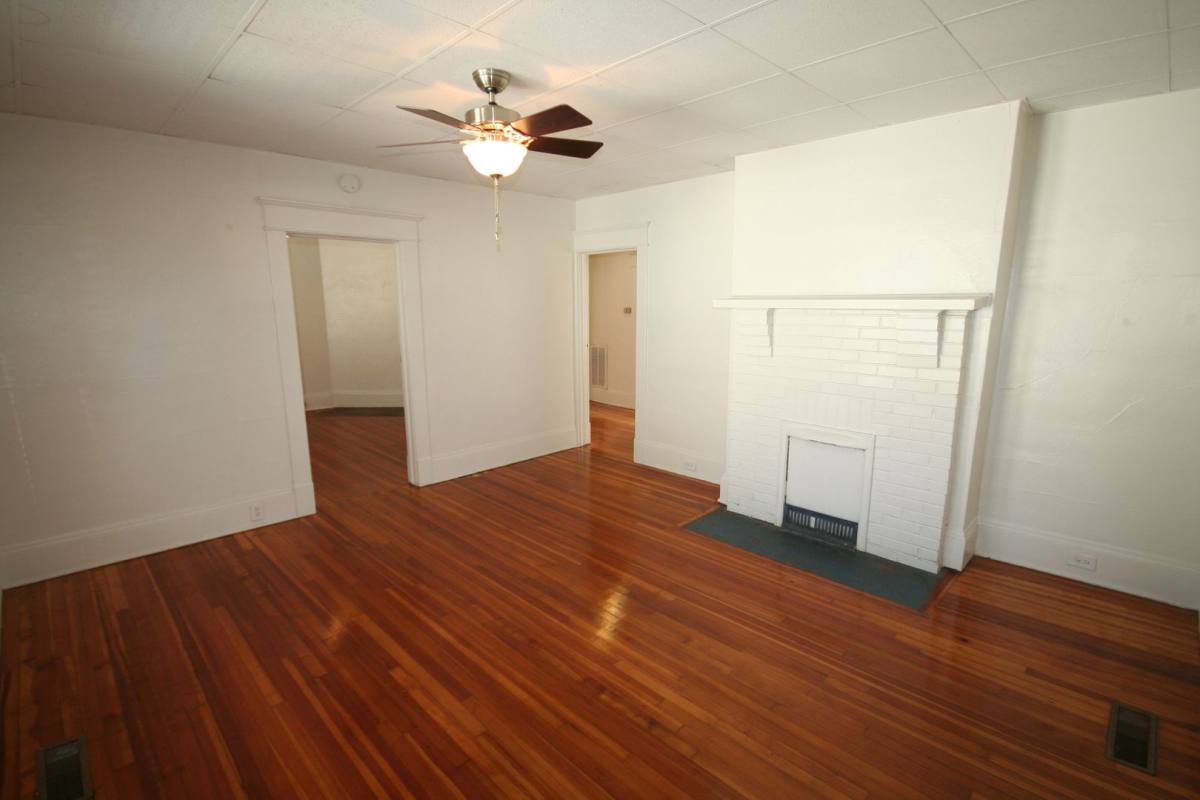House for rent at 1308 W Chapel Hill St, Durham, NC 27701