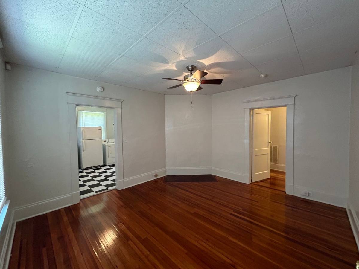 House for rent at 1308 W Chapel Hill St, Durham, NC 27701