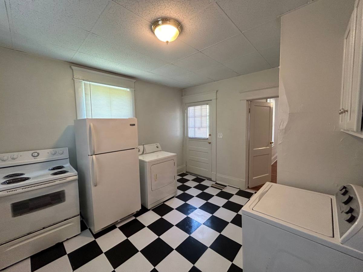 House for rent at 1308 W Chapel Hill St, Durham, NC 27701
