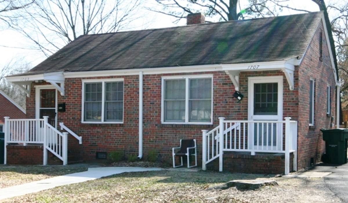 Apartment for rent at 1707 Englewood Ave, Durham, NC 27705