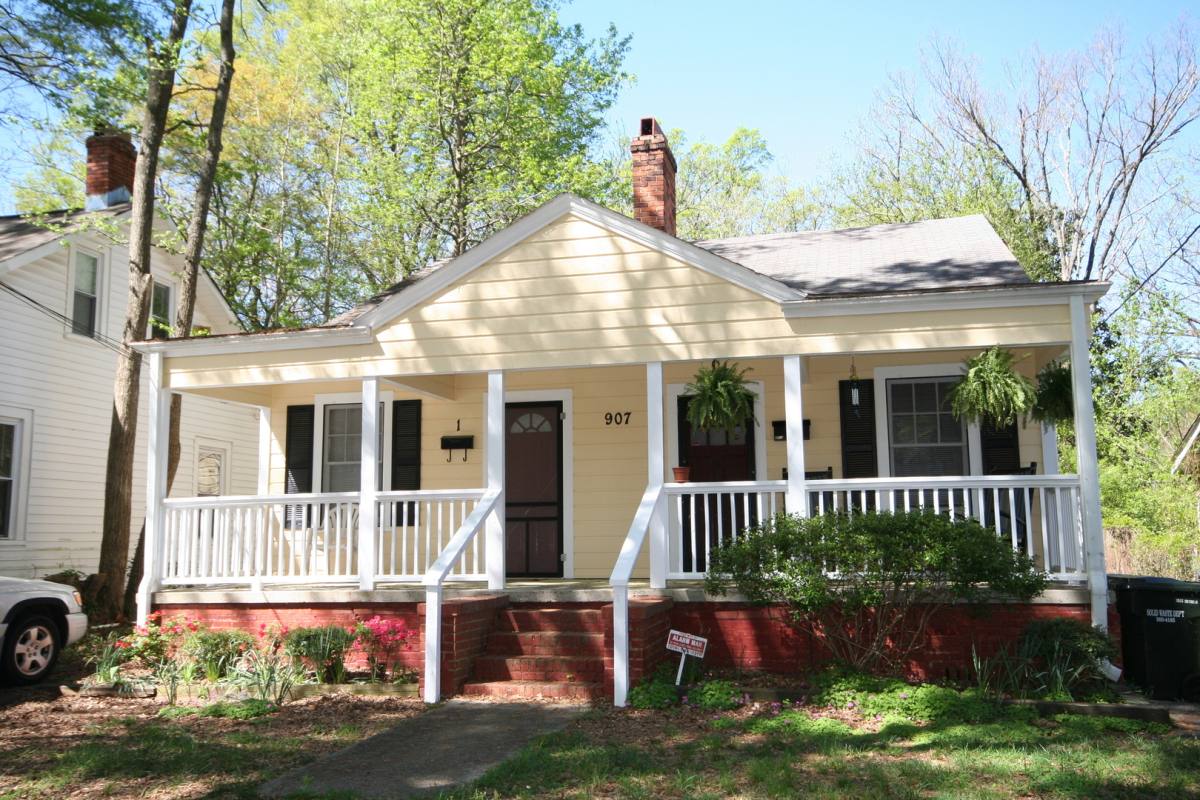 Apartment for rent at 907 Lancaster St #1, Durham, NC 27701