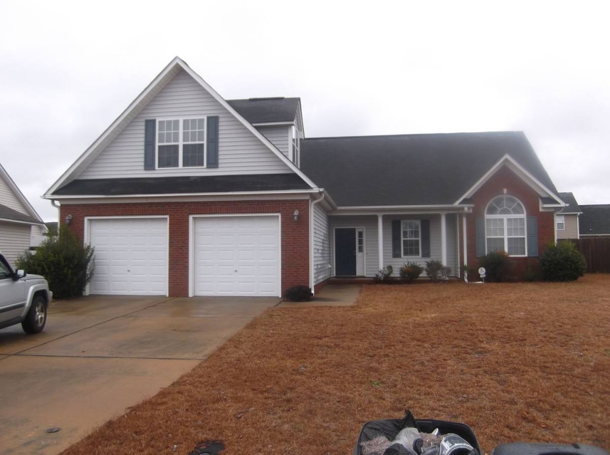 House for rent at 1250 Mingary Ave, Fayetteville, NC 28306