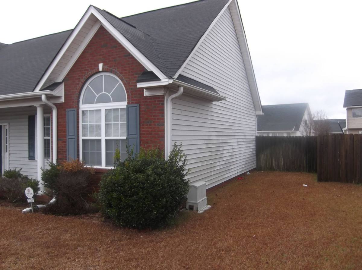 House for rent at 1250 Mingary Ave, Fayetteville, NC 28306