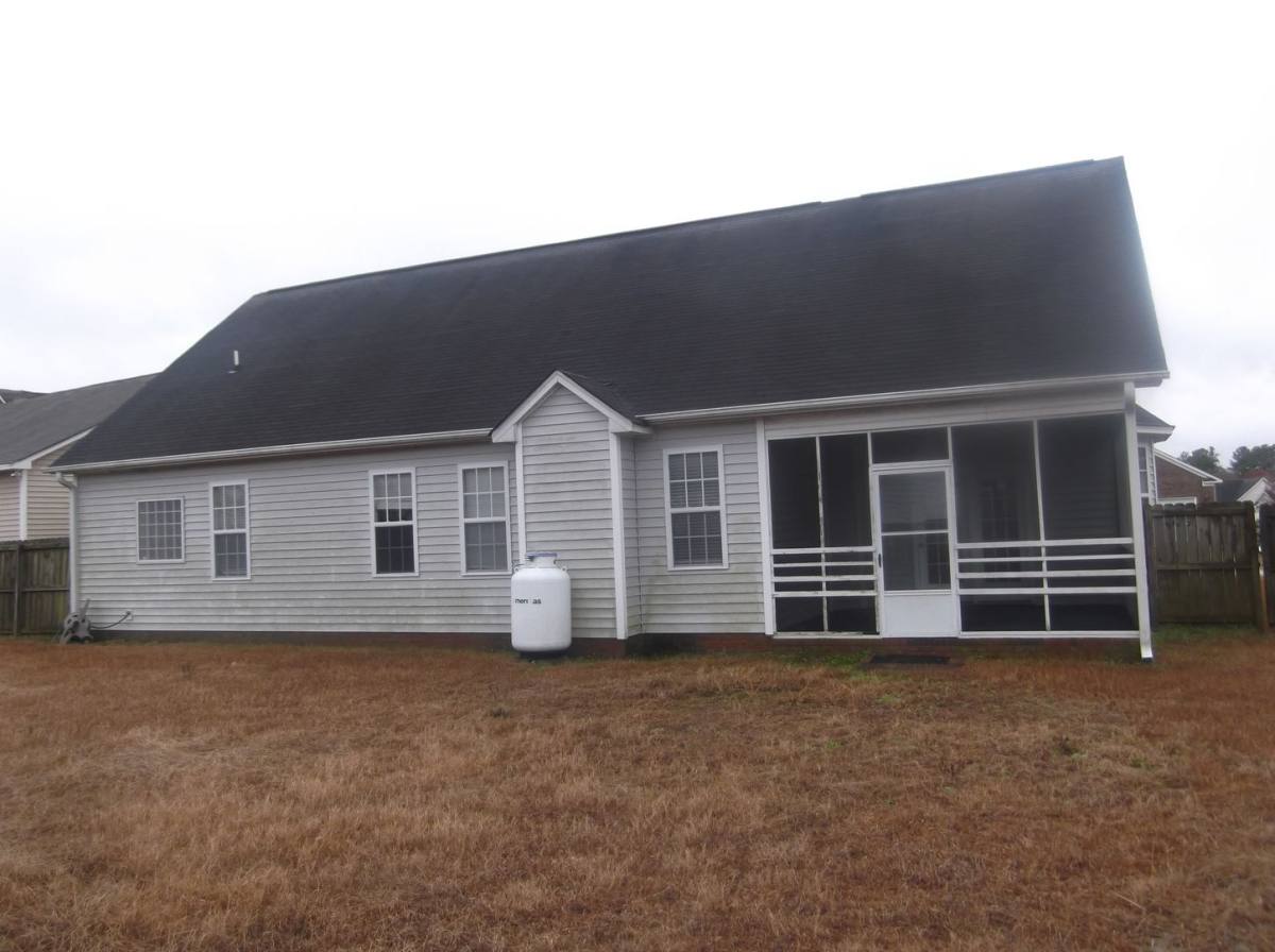House for rent at 1250 Mingary Ave, Fayetteville, NC 28306