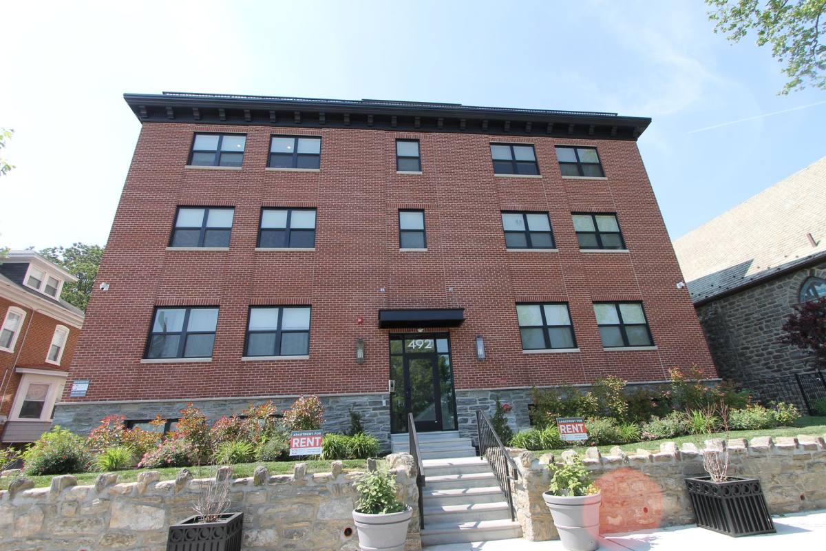 Apartment for rent at 492 Roxborough Ave, Philadelphia, PA 19128