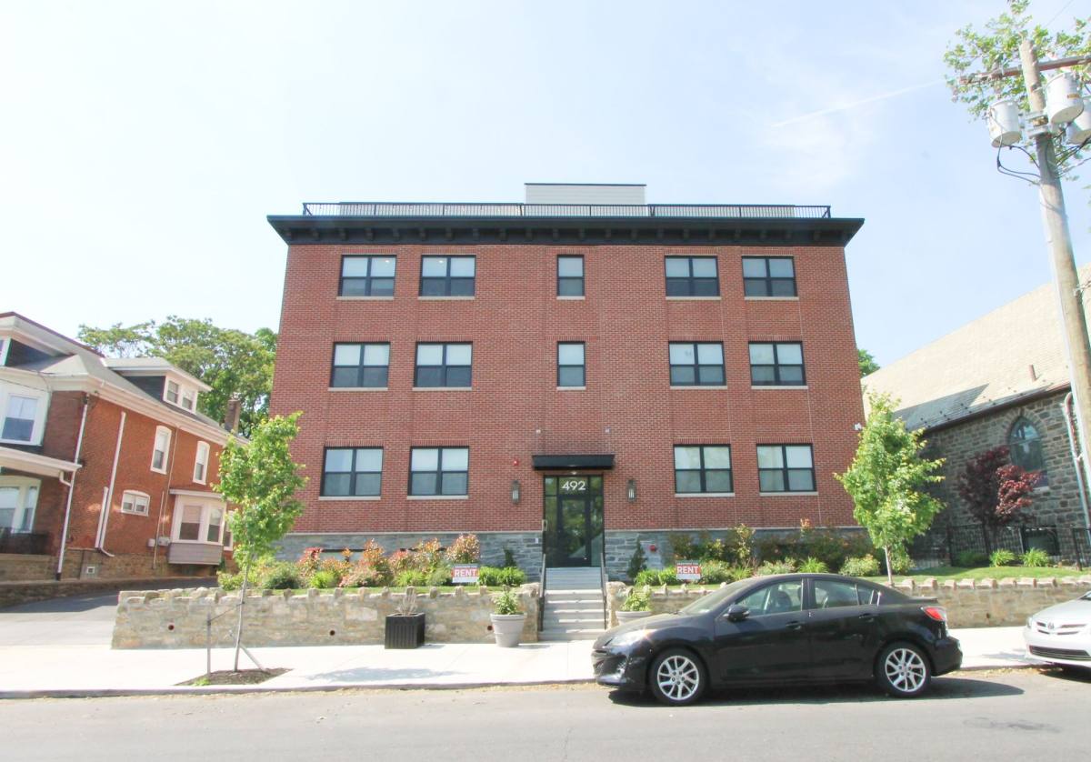 Apartment for rent at 492 Roxborough Ave, Philadelphia, PA 19128