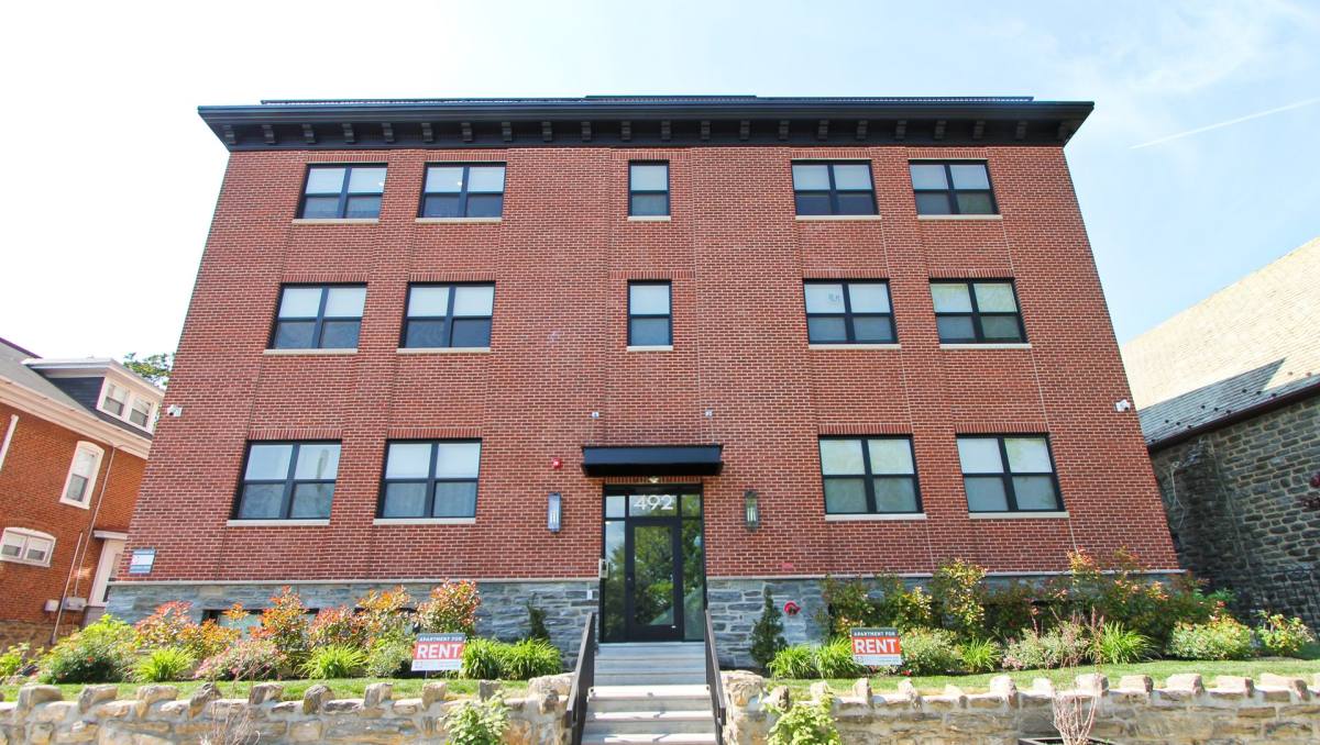 Apartment for rent at 492 Roxborough Ave, Philadelphia, PA 19128