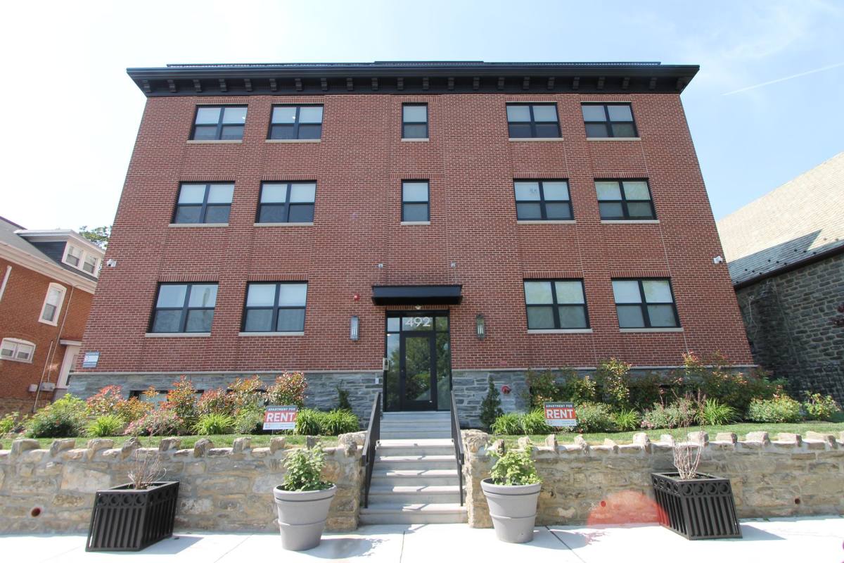 Apartment for rent at 492 Roxborough Ave, Philadelphia, PA 19128