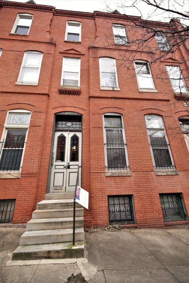 Apartment for rent at 2125 Saint Paul St, Baltimore, MD 21218