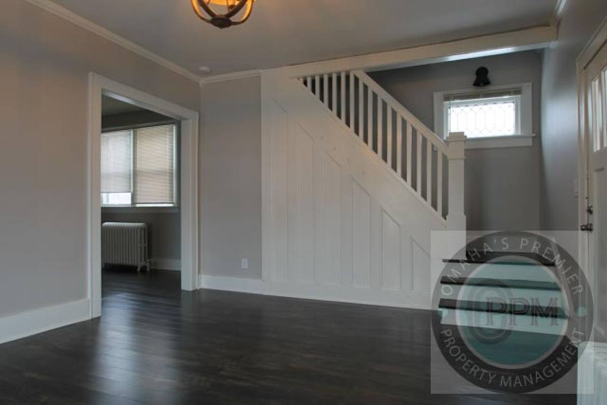 House for rent at 4015 Marcy St, Omaha, NE 68105