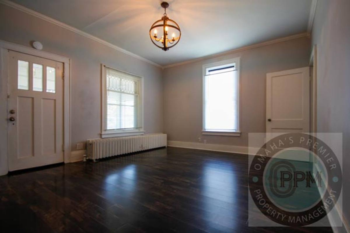 House for rent at 4015 Marcy St, Omaha, NE 68105