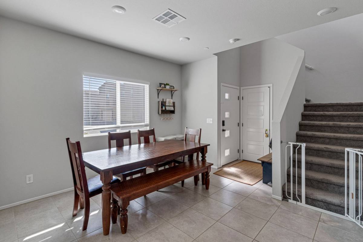 Townhouse for rent at 4456 Stardust Moon Ave, North Las Vegas, NV 89084