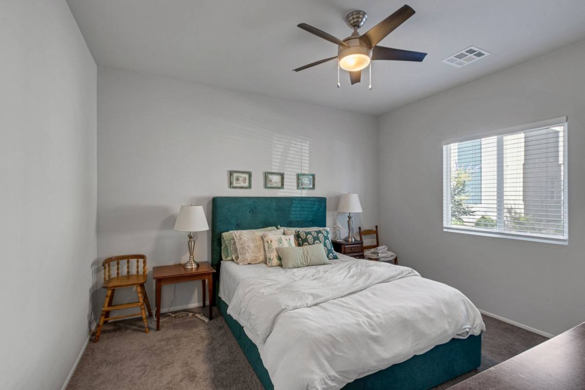 Townhouse for rent at 4456 Stardust Moon Ave, North Las Vegas, NV 89084