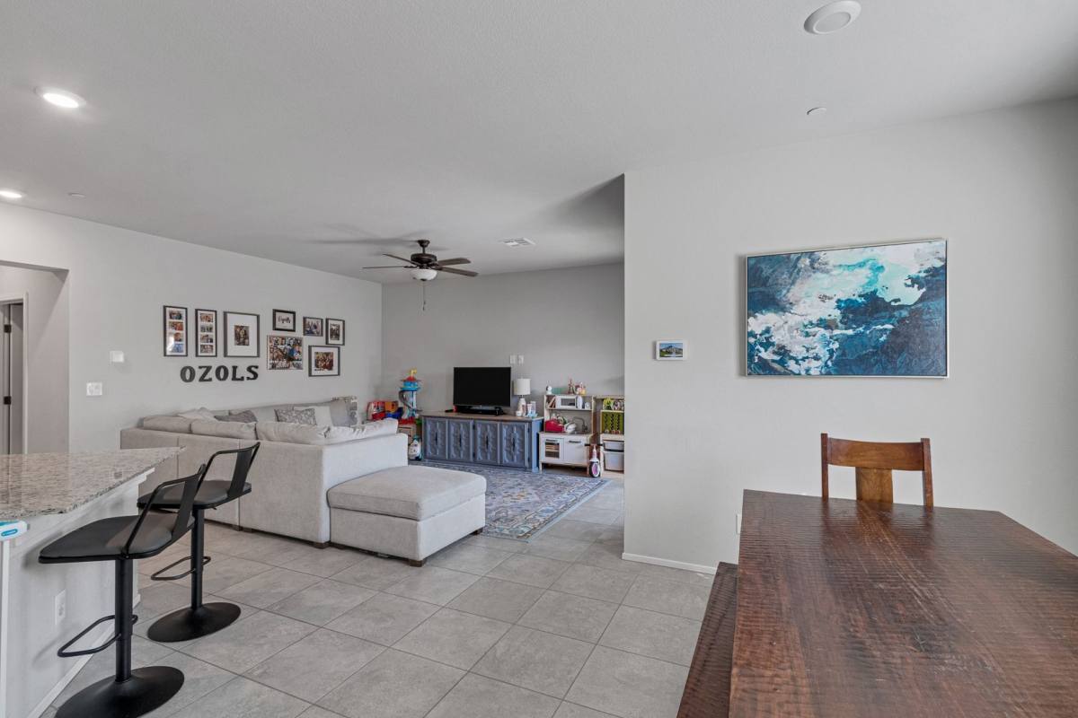 Townhouse for rent at 4456 Stardust Moon Ave, North Las Vegas, NV 89084